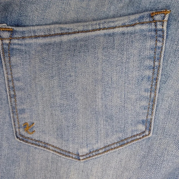 Kut from the kloth distressed boyfriend jeans - Picture 9 of 9